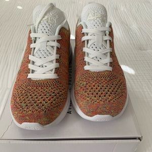APL Techloom Pro Multi Metallic/Melange Sneaker Size 6.5